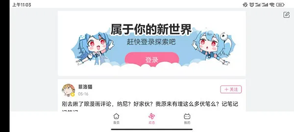 哔哩哔哩HD纯净版