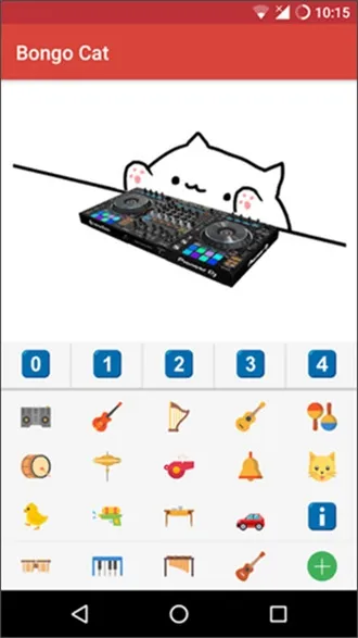 键盘猫软件(Bongo Cat)