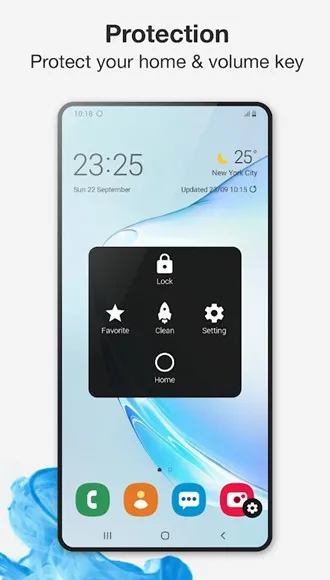 Assistive Touch for Android