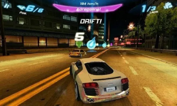 都市赛车6HD