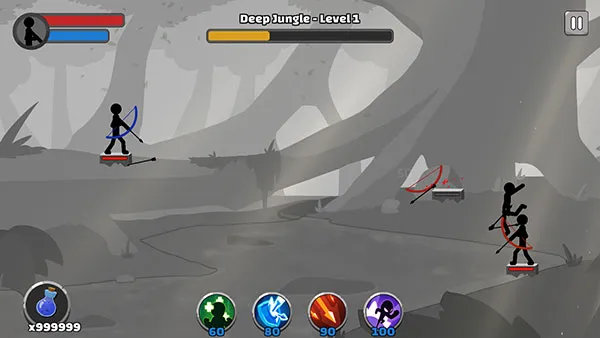 Stickfight Archer