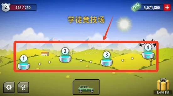 自由赛车