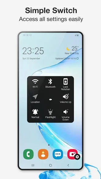 Assistive Touch for Android