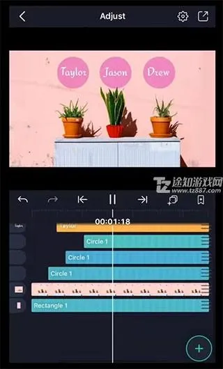alight motion凉笙版