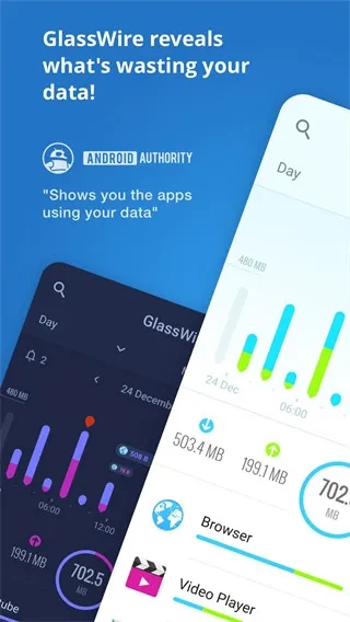 GlassWire安卓最新版