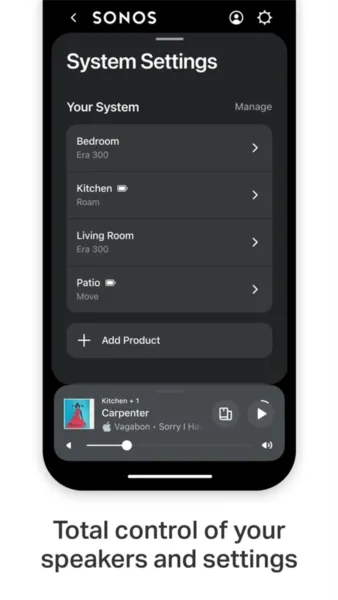 搜诺思Sonos S2