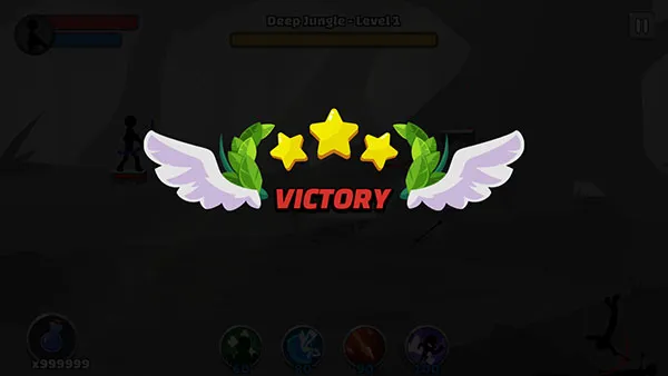 Stickfight Archer