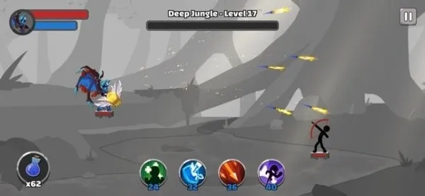 Stickfight Archer