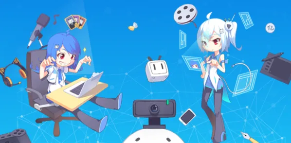哔哩哔哩蓝色概念版app