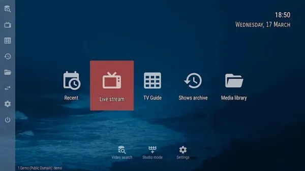 OTT Navigator IPTV