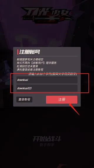 刀光与少女