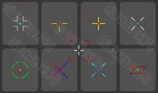 crosshairpro中文版