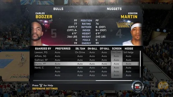 nba2k12安卓直装版
