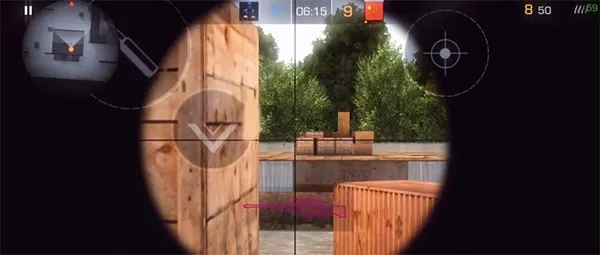 对峙2华为版apk
