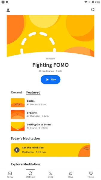 Headspace APP