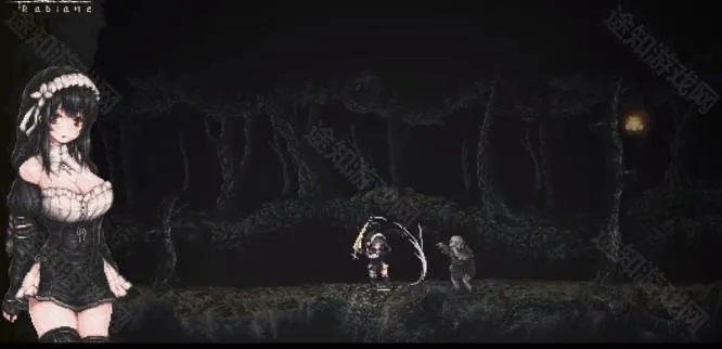 哥特勇闯恶魔城2