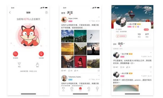 抖狸app