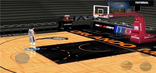 NBA 2K21安卓版