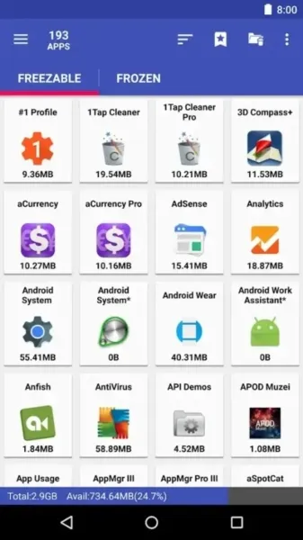 AppMgr Pro III付费破解版
