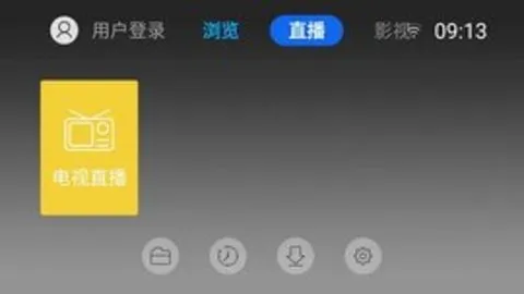 飞视浏览器tv版