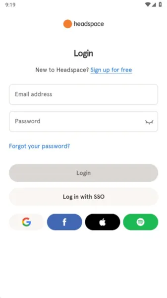 Headspace APP