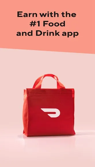 DoorDash dasher派送员