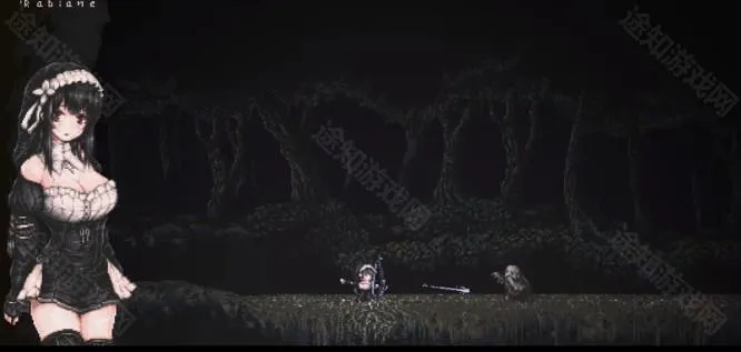 哥特勇闯恶魔城2