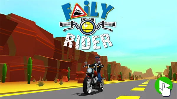 菲利骑行记最新版(Faily Rider)