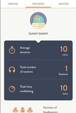 Headspace APP