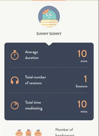Headspace APP