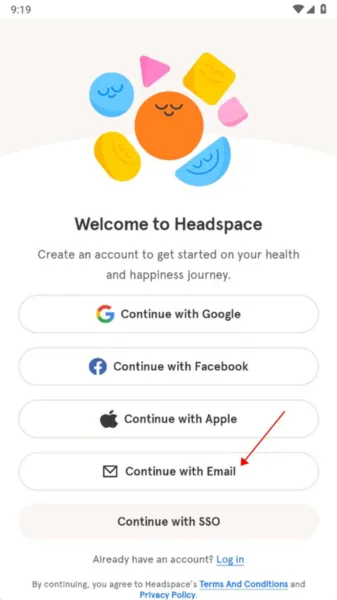 Headspace APP