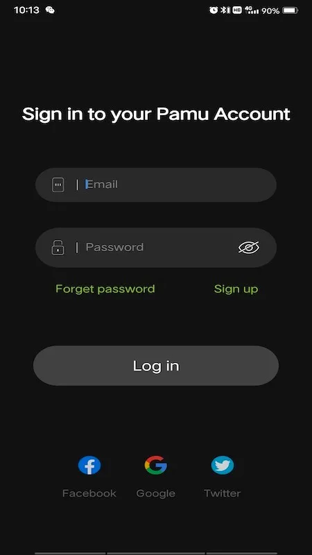 PaMu蓝牙耳机app