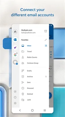 Microsoft Outlook安卓客户端