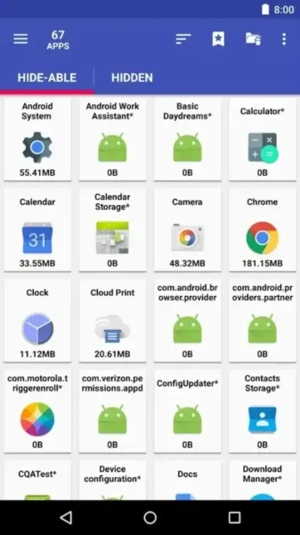 AppMgr Pro III付费破解版