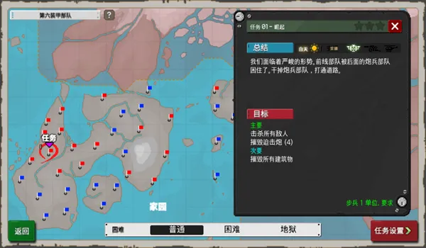 第六装甲部队中文版