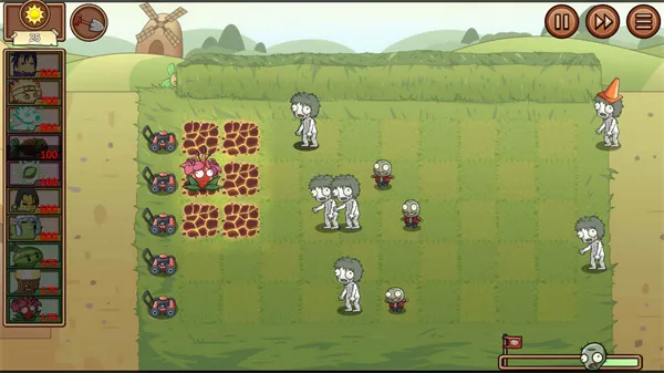 PVZLG火影版