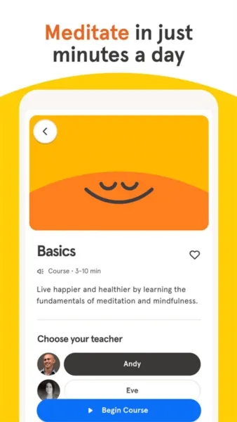 Headspace APP