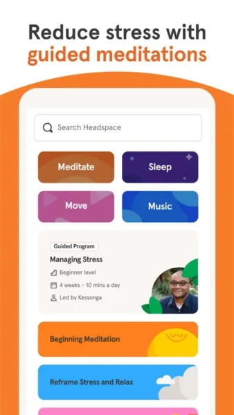 Headspace APP
