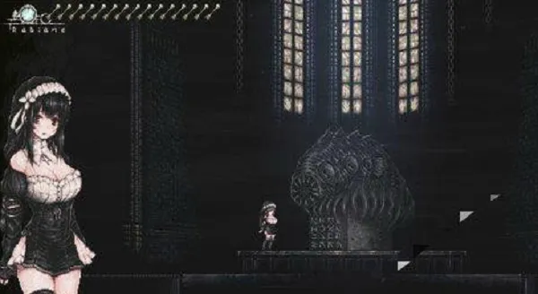 哥特勇闯恶魔城2