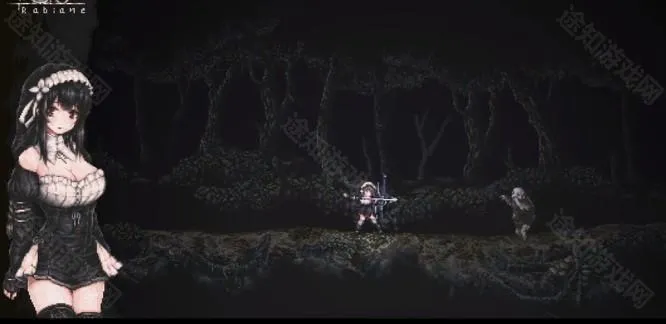 哥特勇闯恶魔城2