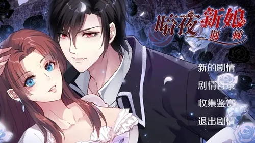 暗夜新娘完整版