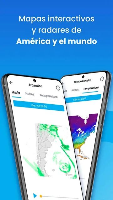 Clima天气预报