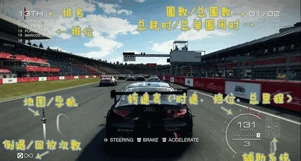 超级房车赛手游2024
