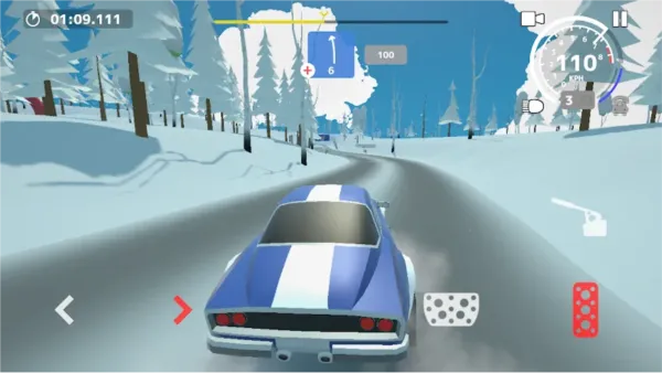N3RALLY内购版