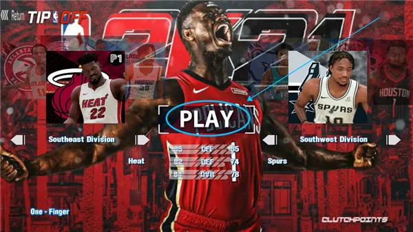 NBA 2K21安卓版