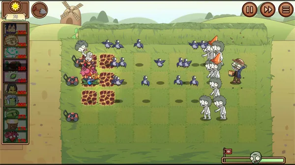 PVZLG火影版