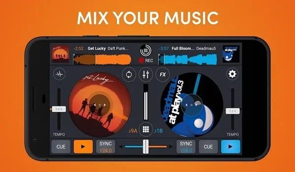 Cross DJ Pro付费解锁版
