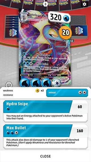 Pokemon TCG Live