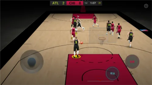 NBA模拟器2中文版