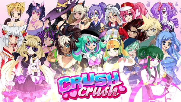 迷恋Crush Crush